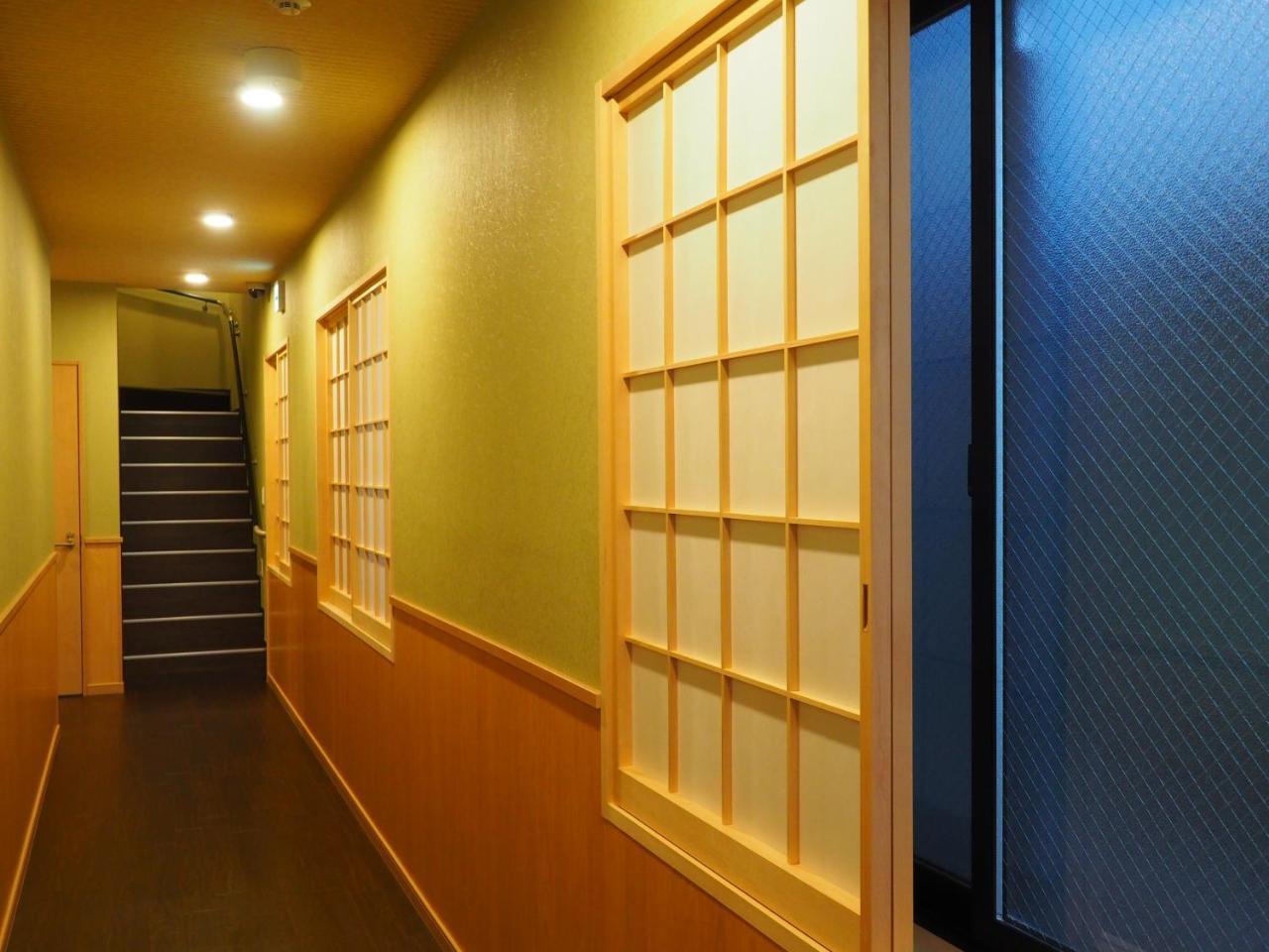 Loft Hotel Tokyo #Oshiage エクステリア 写真