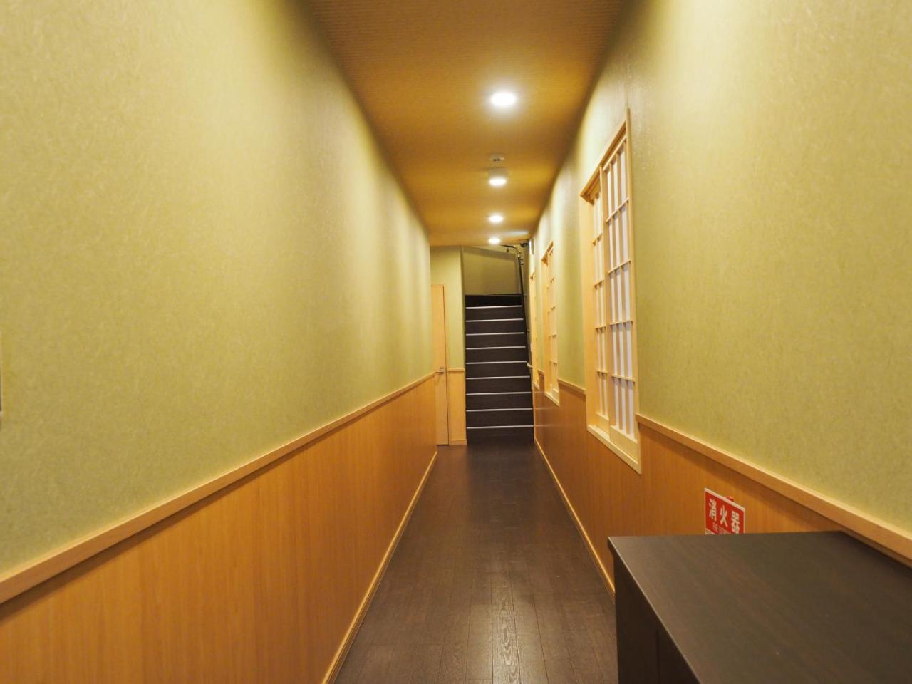 Loft Hotel Tokyo #Oshiage エクステリア 写真