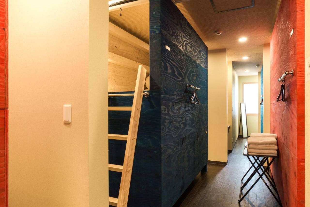Loft Hotel Tokyo #Oshiage エクステリア 写真