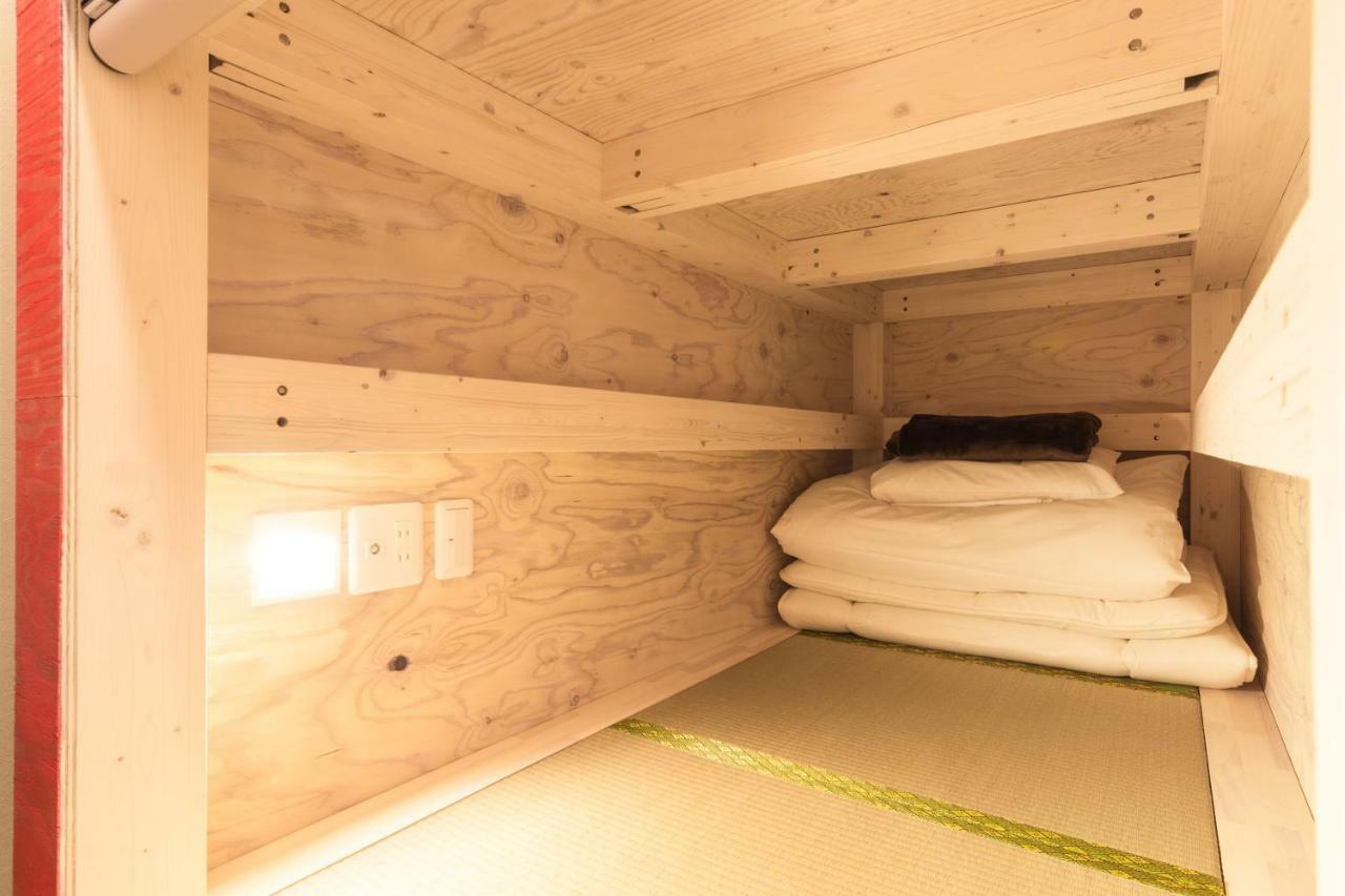 Loft Hotel Tokyo #Oshiage エクステリア 写真