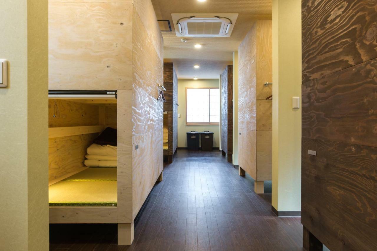 Loft Hotel Tokyo #Oshiage エクステリア 写真